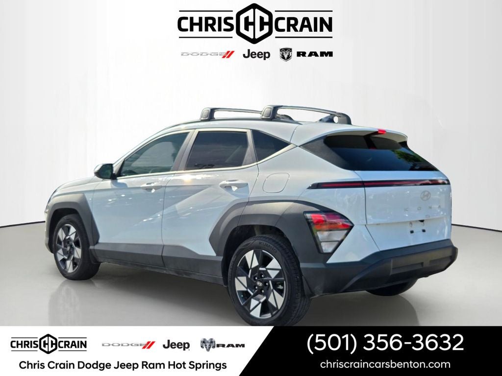 2025 Hyundai Kona SEL