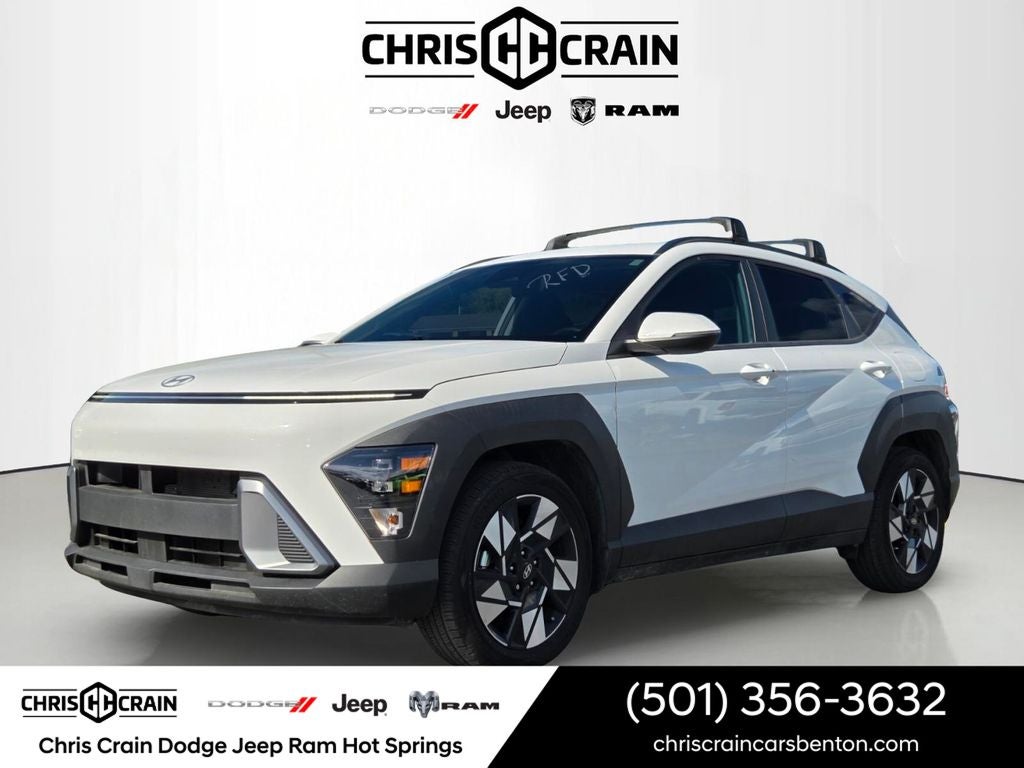 2025 Hyundai Kona SEL