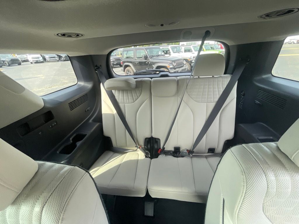 2024 Hyundai Palisade Limited