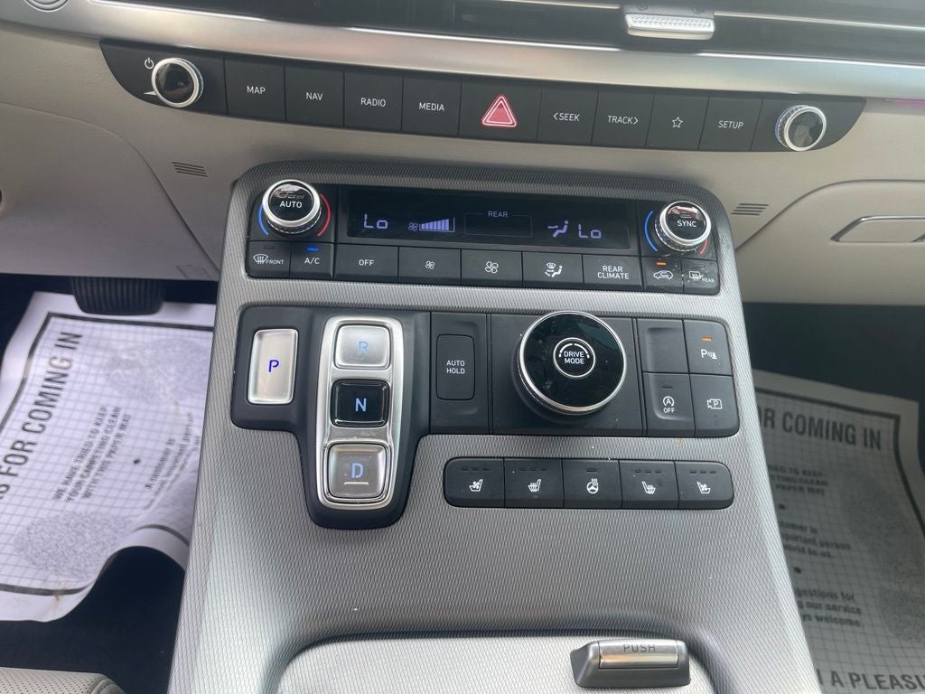 2024 Hyundai Palisade Limited