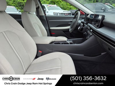 2025 Hyundai Sonata SEL
