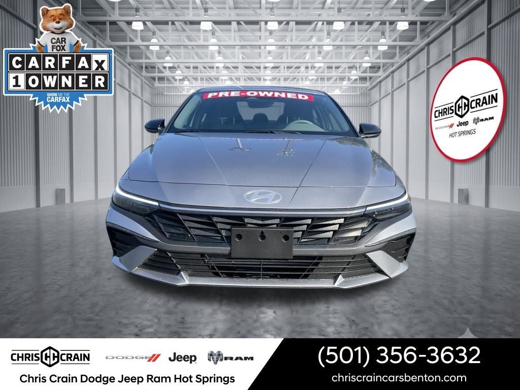 2026 Hyundai Elantra