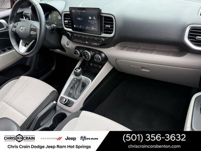 2025 Hyundai Venue SEL