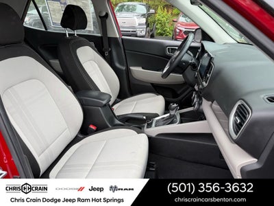 2025 Hyundai Venue SEL