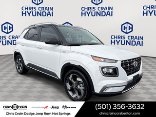 2024 Hyundai Venue Limited