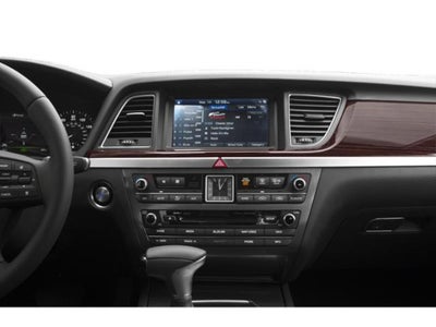 2020 Genesis G80 3.8 AWD