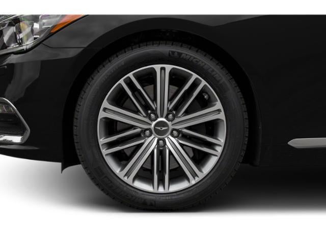 2020 Genesis G80 3.8 AWD