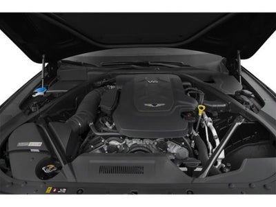 2020 Genesis G80 3.8 AWD