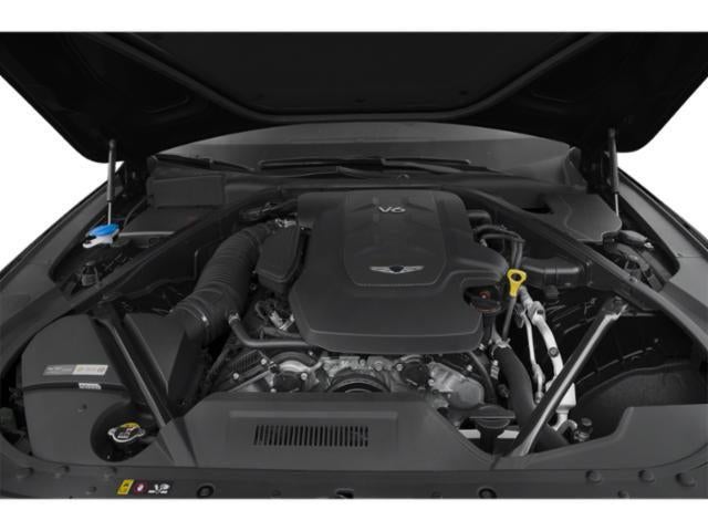 2020 Genesis G80 3.8 AWD