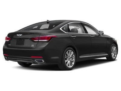 2020 Genesis G80 3.8 AWD