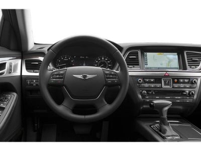 2020 Genesis G80 3.8 AWD