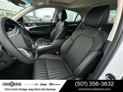 2026 Genesis G70 2.5T RWD Prestige