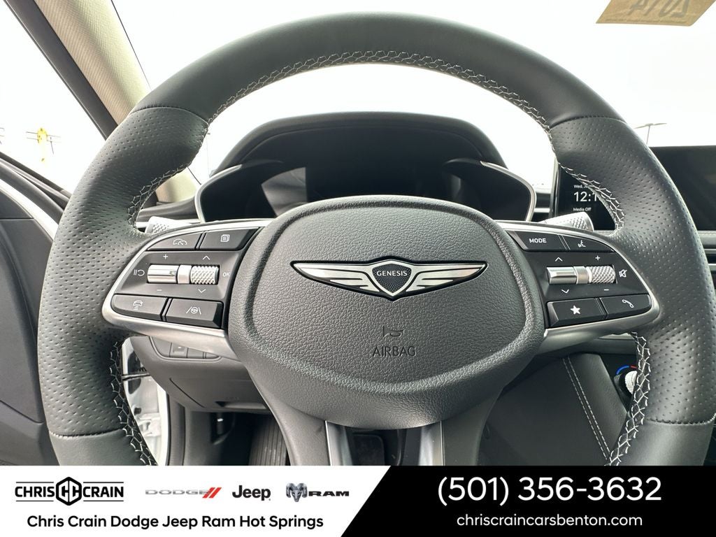 2026 Genesis G70 2.5T RWD Prestige