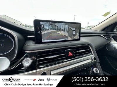 2026 Genesis G70 2.5T RWD Prestige