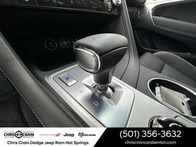 2026 Genesis G70 2.5T RWD Prestige