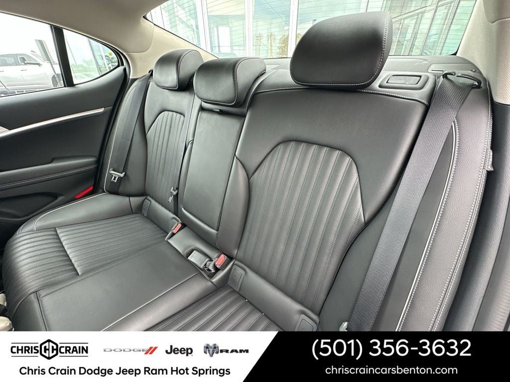 2026 Genesis G70 2.5T RWD Prestige