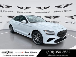 2026 Genesis G70 2.5T Prestige