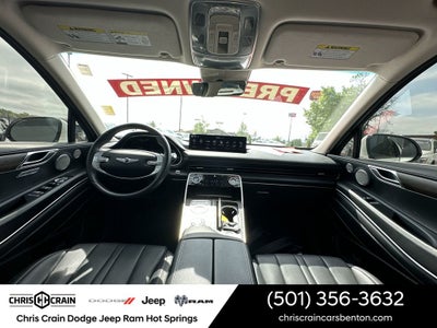 2021 Genesis Gv80 2.5T
