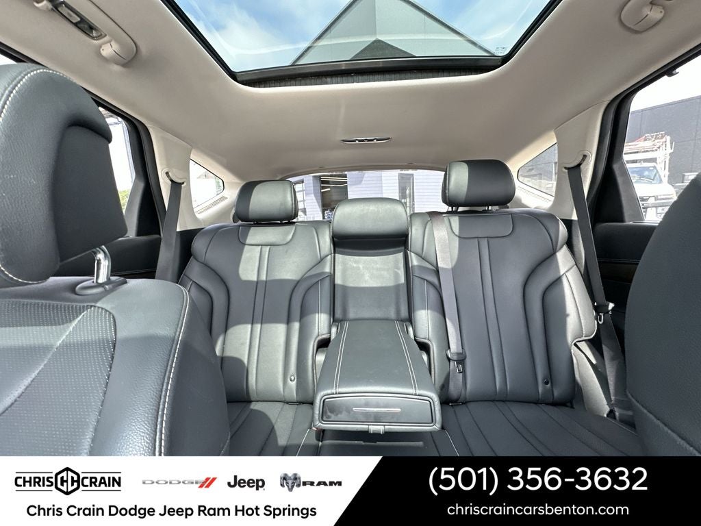 2021 Genesis Gv80 2.5T