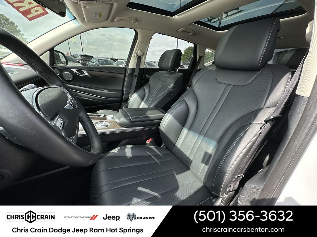 2021 Genesis Gv80 2.5T