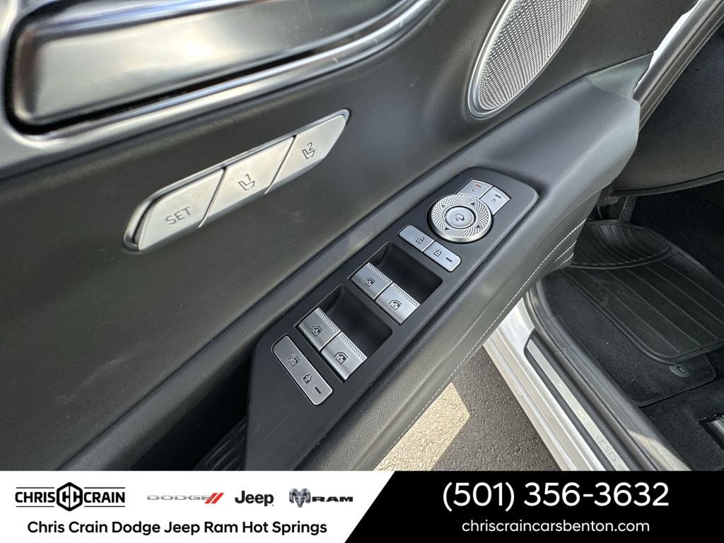 2021 Genesis Gv80 2.5T