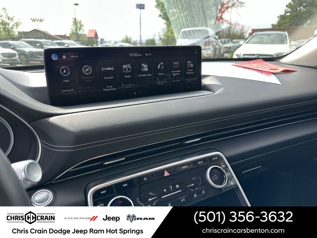 2021 Genesis Gv80 2.5T