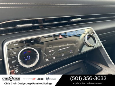 2021 Genesis Gv80 2.5T