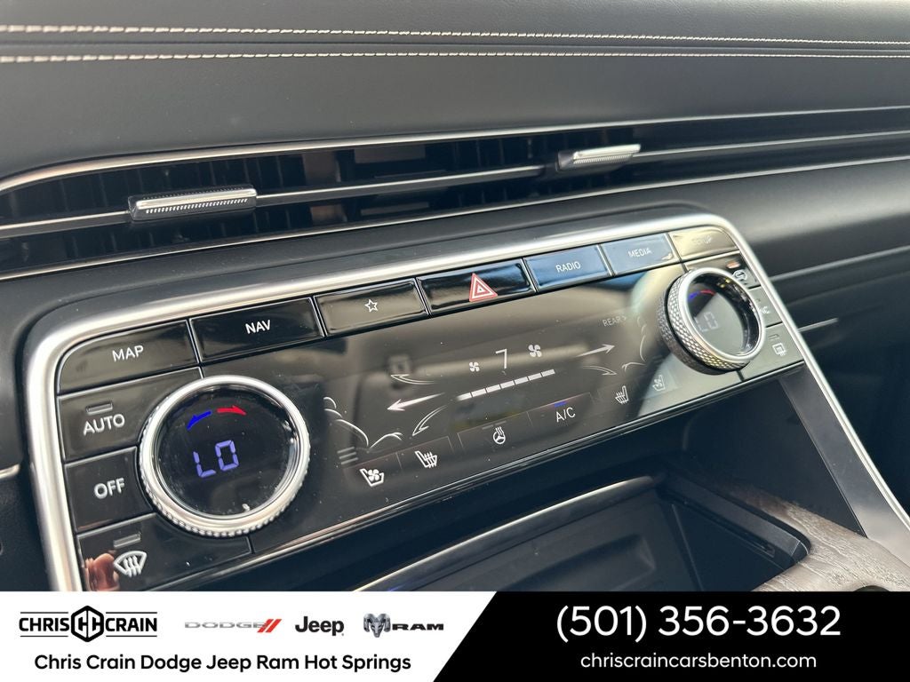 2021 Genesis Gv80 2.5T