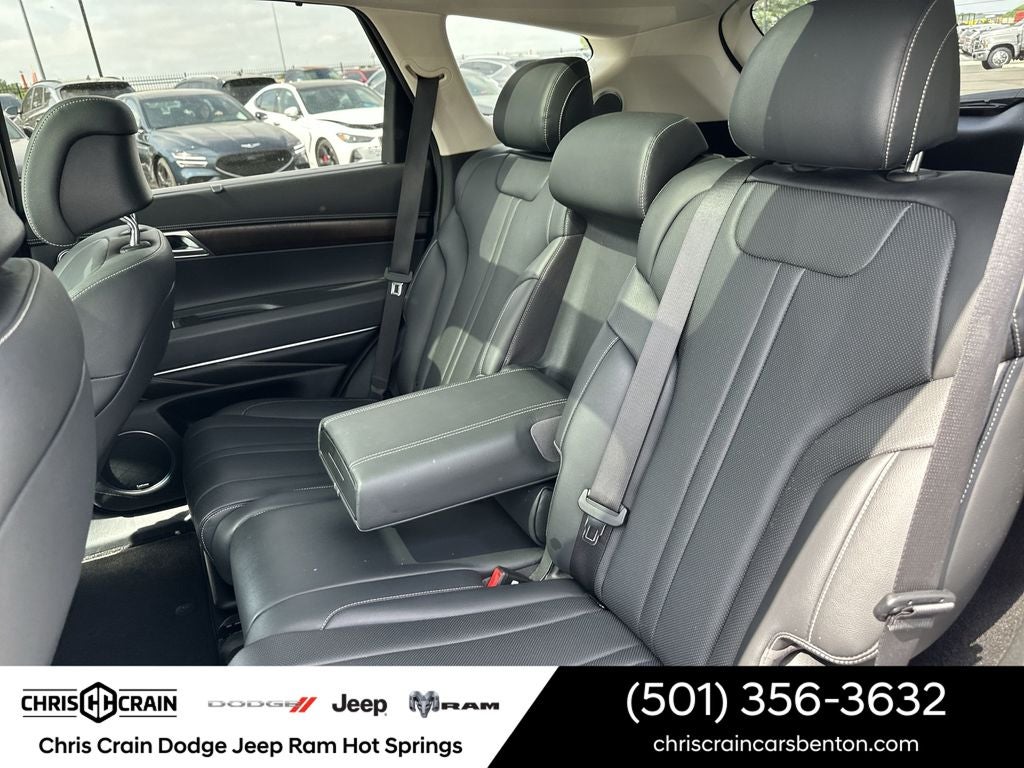 2021 Genesis Gv80 2.5T
