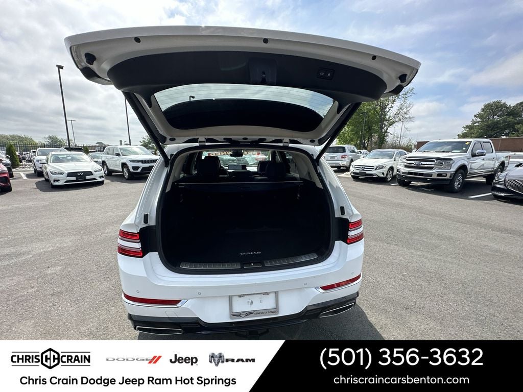 2021 Genesis Gv80 2.5T