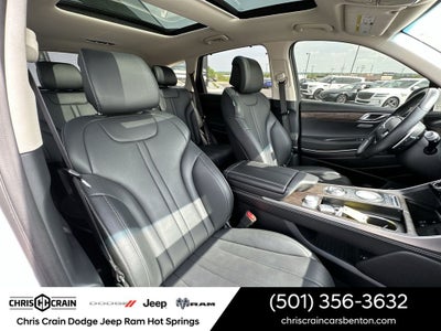 2021 Genesis Gv80 2.5T