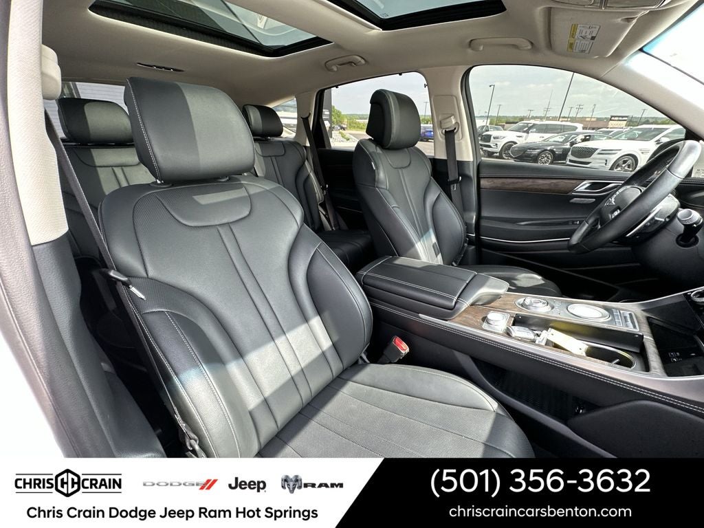 2021 Genesis Gv80 2.5T
