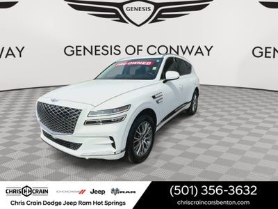 2021 Genesis Gv80 2.5T