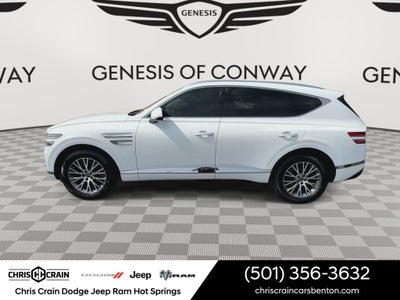 2021 Genesis Gv80 2.5T