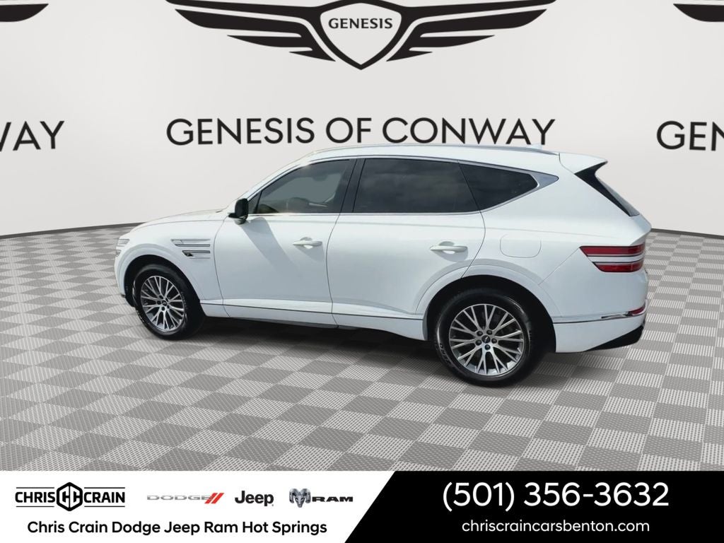 2021 Genesis Gv80 2.5T