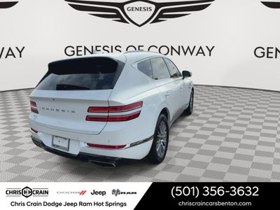 2021 Genesis Gv80 2.5T