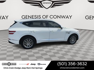 2021 Genesis Gv80 2.5T