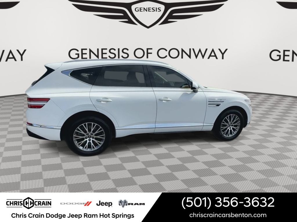 2021 Genesis Gv80 2.5T