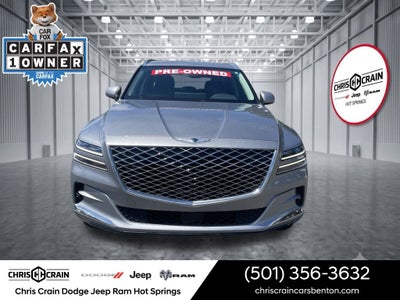2024 Genesis GV80 2.5T AWD