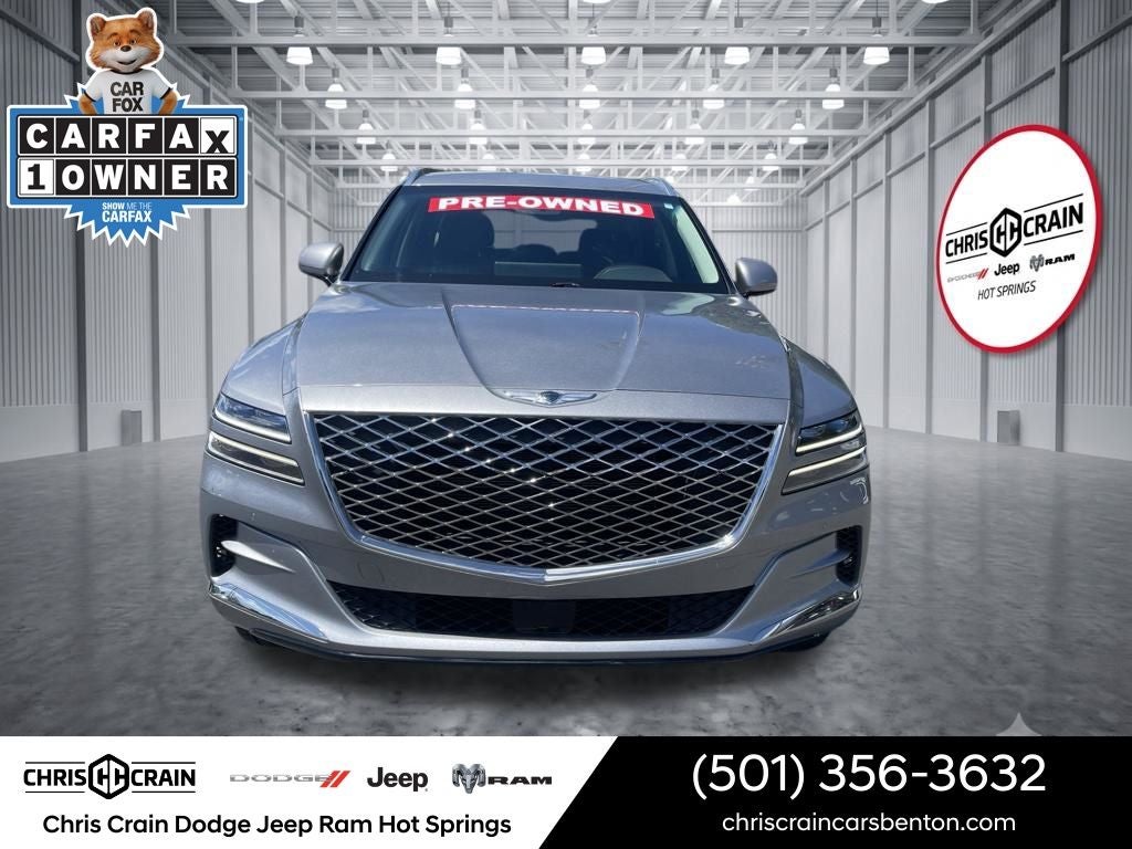 2024 Genesis GV80 2.5T AWD