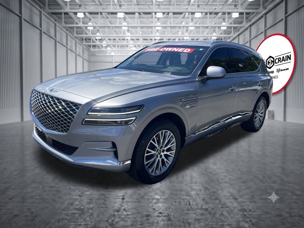 2024 Genesis GV80 2.5T AWD