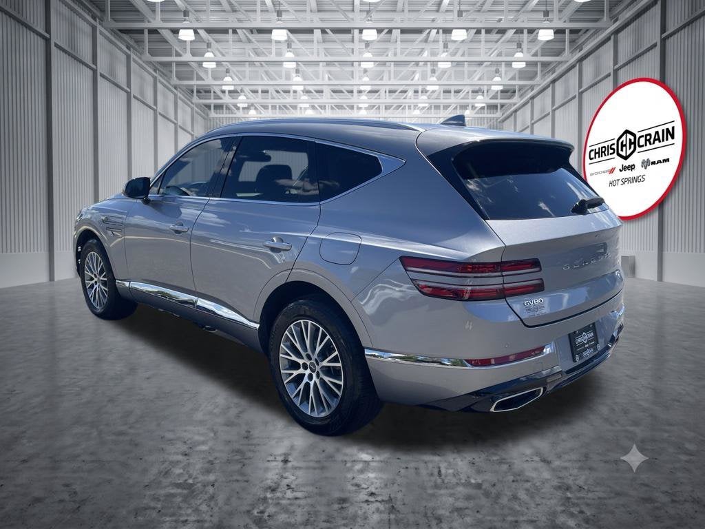 2024 Genesis GV80 2.5T AWD