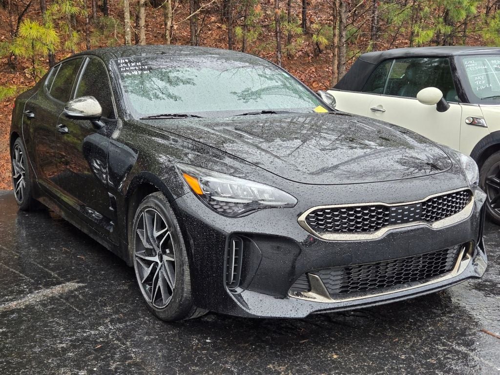 2022 Kia Stinger GT-Line