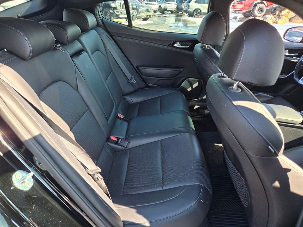 2022 Kia Stinger GT-Line