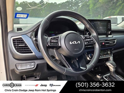2023 Kia Seltos S