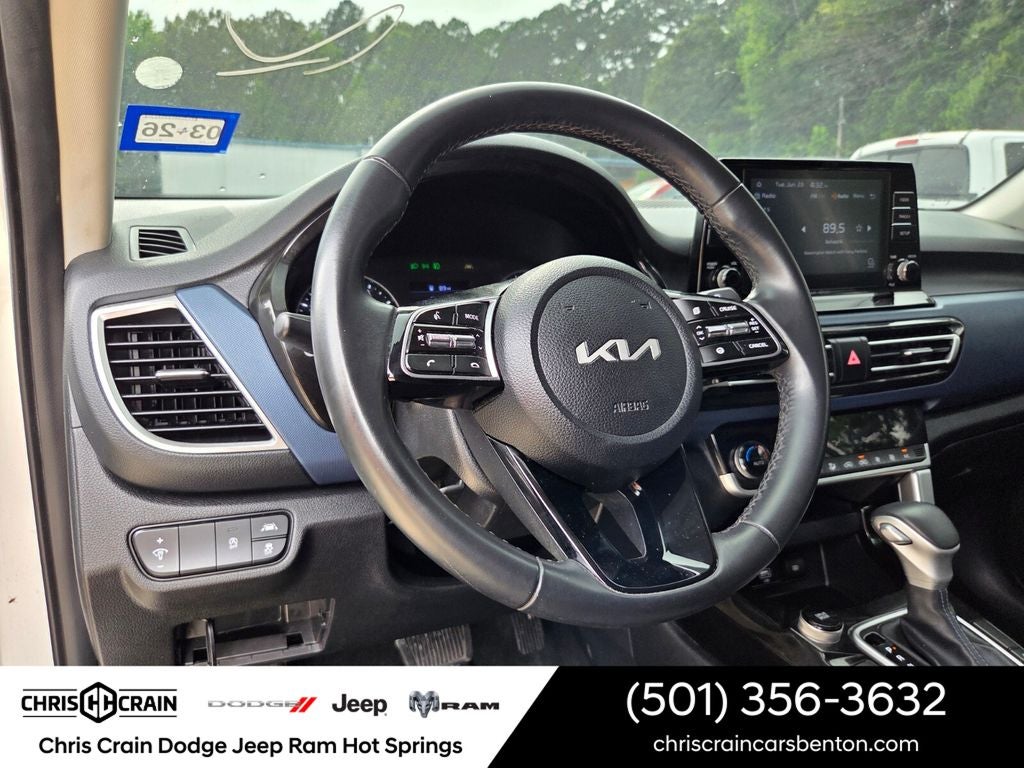 2023 Kia Seltos S