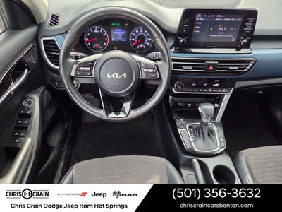 2023 Kia Seltos S