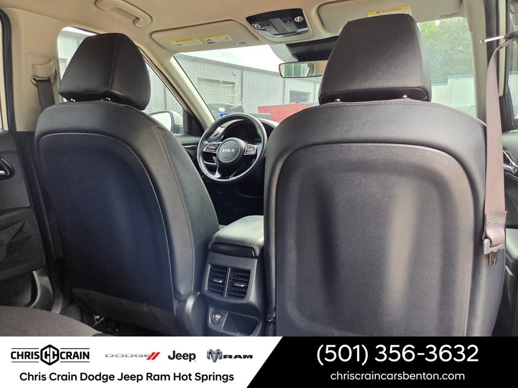 2023 Kia Seltos S