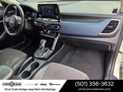 2023 Kia Seltos S