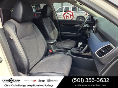 2023 Kia Seltos S